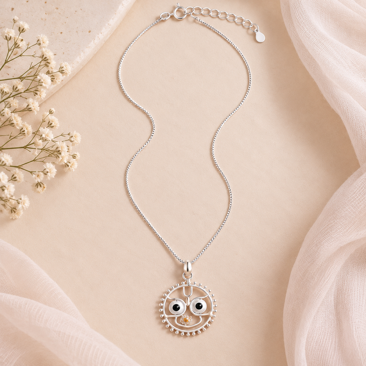JagannathAura™ – Divine Lord Jagannath Pendant