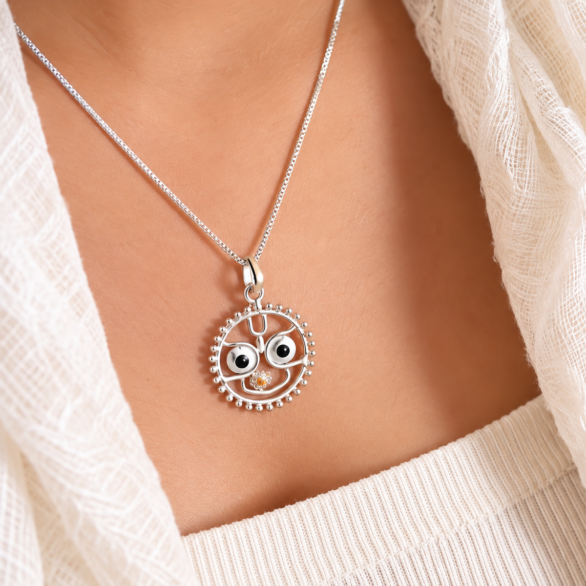 JagannathAura™ – Divine Lord Jagannath Pendant