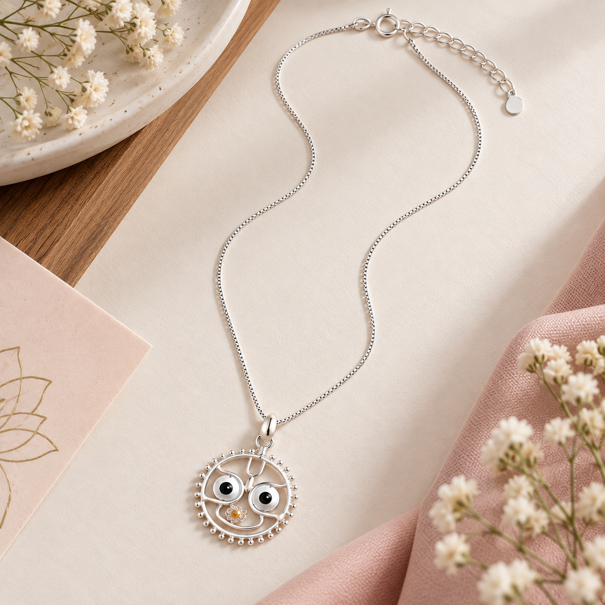 JagannathAura™ – Divine Lord Jagannath Pendant