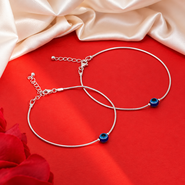 Evil Eye Bracelets (couple)