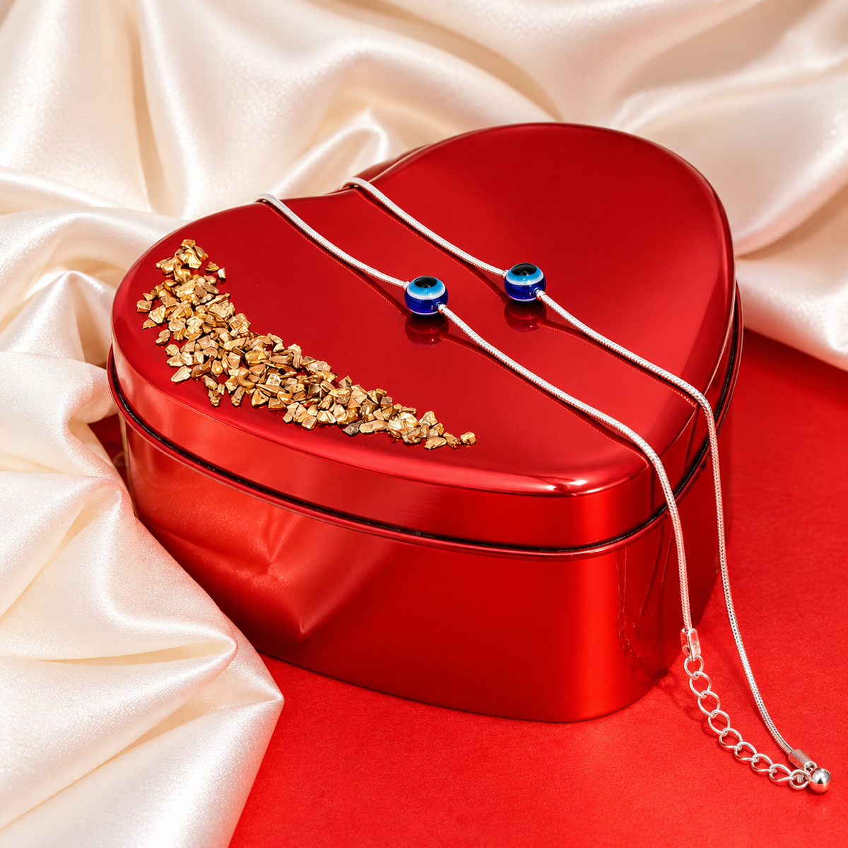 Evil Eye Bracelets (couple)