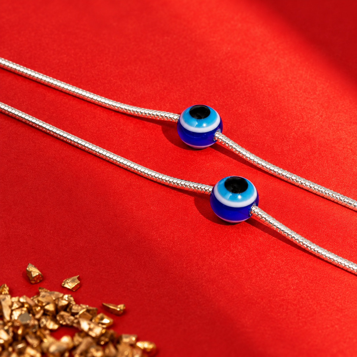 Evil Eye Bracelets (couple)