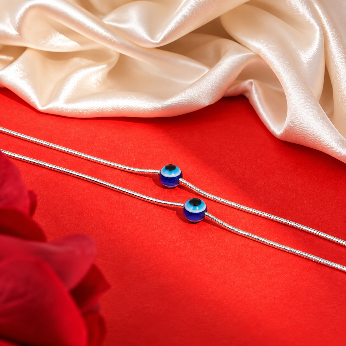 Evil Eye Bracelets (couple)